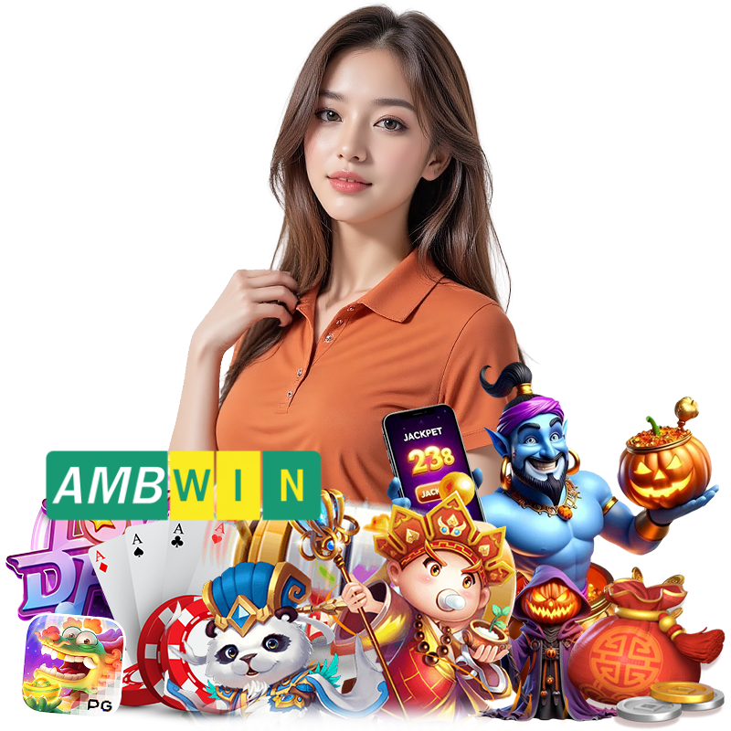 AMBWIN บาคาร่าออนไลน์