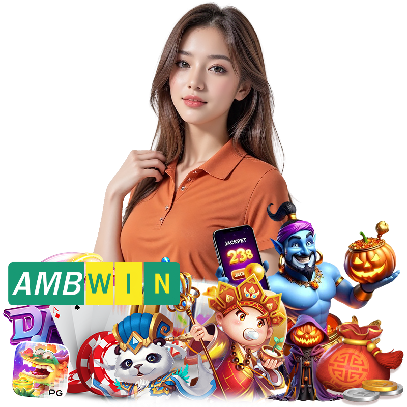ทางเข้า AMBWIN แจ็คพอตแตกไว